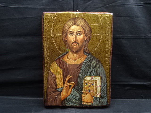 Icoon: Christus Pantokrator