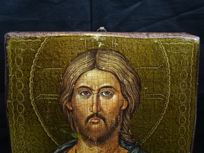 Icoon: Christus Pantokrator