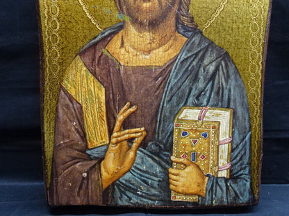 Icoon: Christus Pantokrator