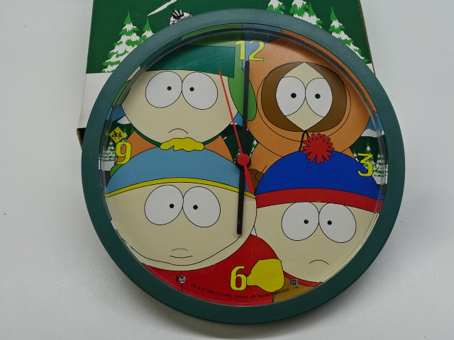 Klok : South Park