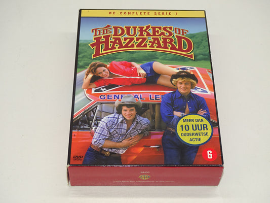 DVD-Box: The Dukes Of Hazzard, Season 1