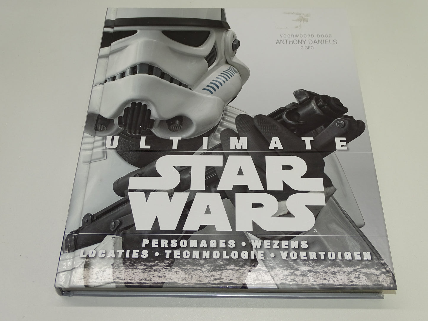 Boek: Ultimate Star Wars, 2016