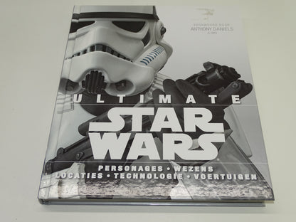 Boek: Ultimate Star Wars, 2016