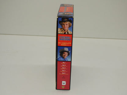 DVD-Box: The Dukes Of Hazzard, Season 1