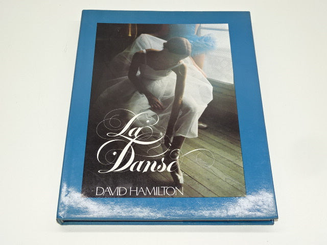 Boek, La Danse: David Hamilton, 1974