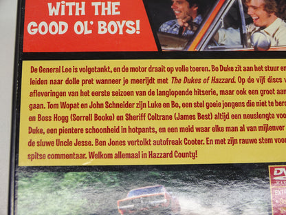 DVD-Box: The Dukes Of Hazzard, Season 1