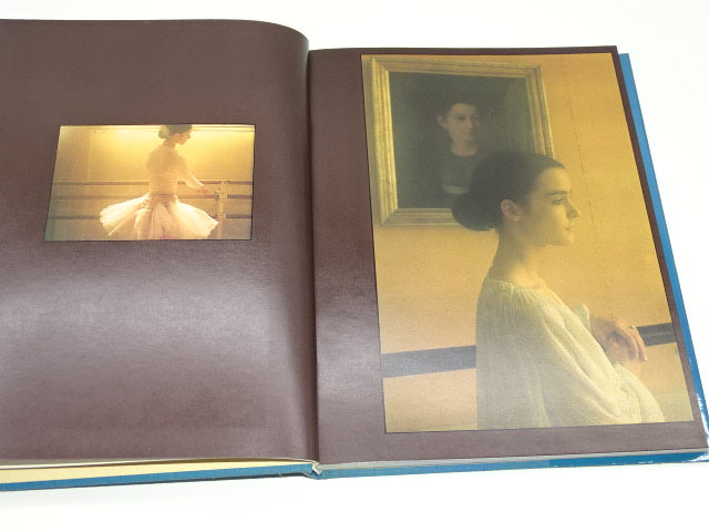 Boek, La Danse: David Hamilton, 1974