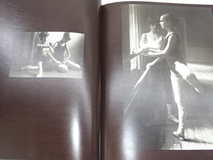 Boek, La Danse: David Hamilton, 1974