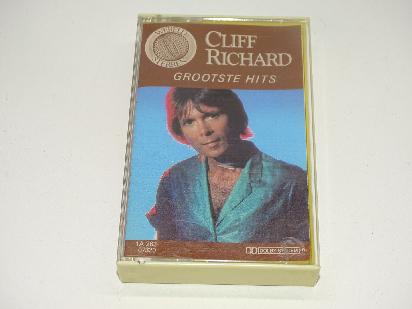 Cassette / tape, Cliff Richard: Grootste Hits, 1980