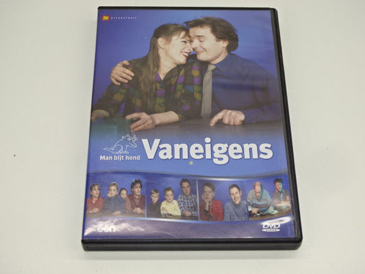 DVD, Man Bijt Hond: Vaneigens