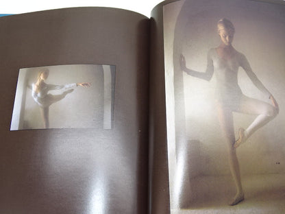 Boek, La Danse: David Hamilton, 1974