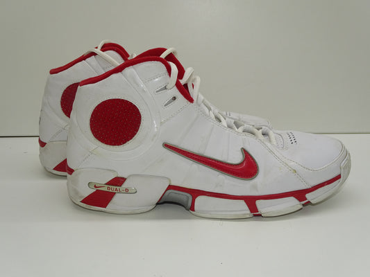 Schoenen: Nike Air Dual-D, 2006, Dirk Nowitzki