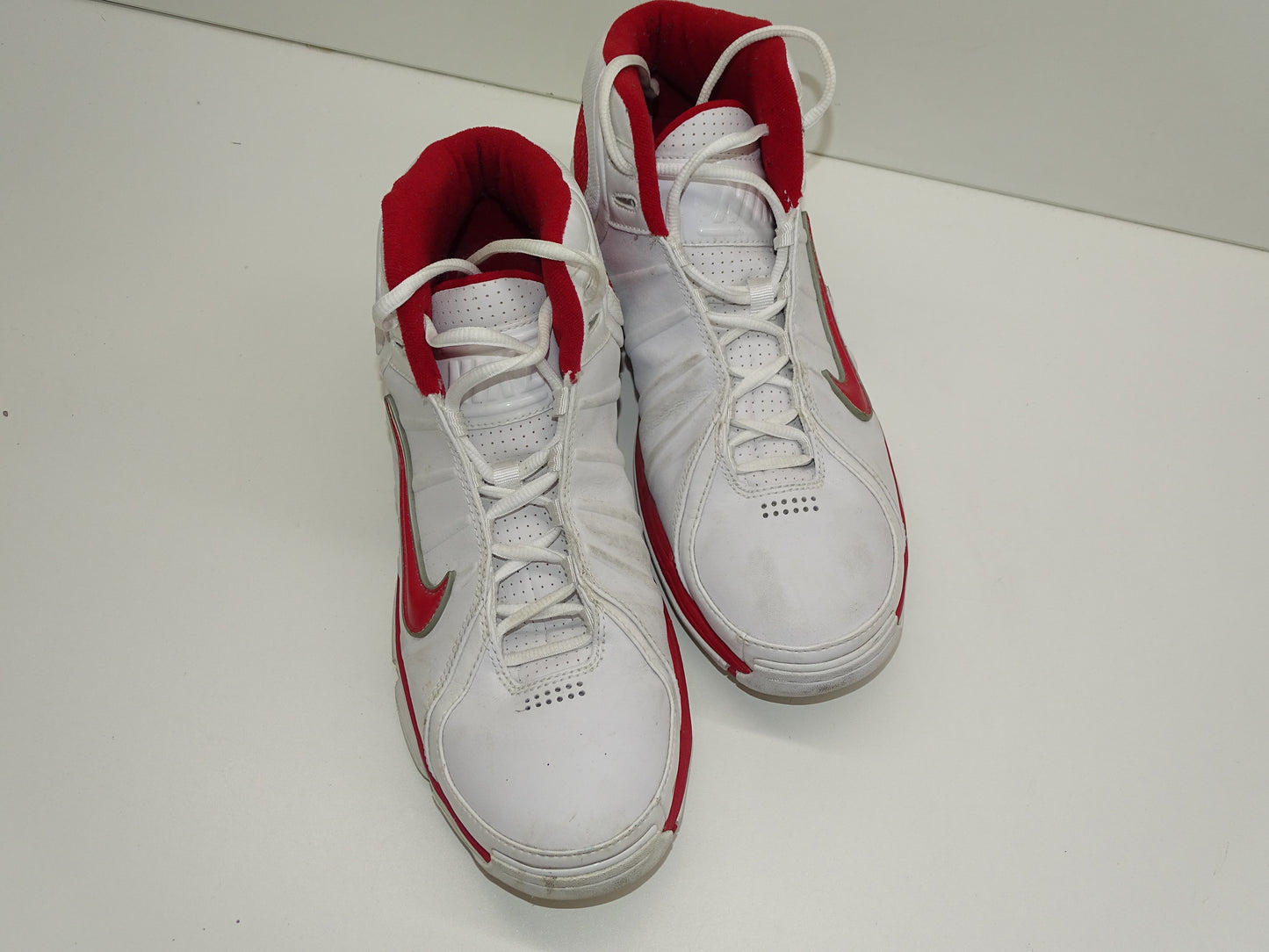 Schoenen: Nike Air Dual-D, 2006, Dirk Nowitzki