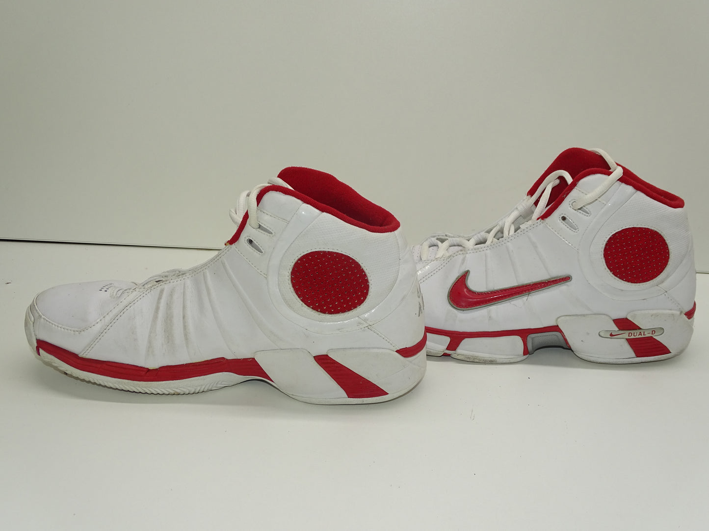 Schoenen: Nike Air Dual-D, 2006, Dirk Nowitzki