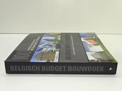 Boek, Belgisch Budget Bouwboek: Creatieve Woningen 2007