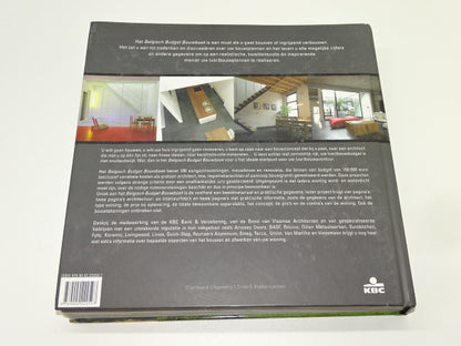 Boek, Belgisch Budget Bouwboek: Creatieve Woningen 2007