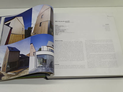 Boek, Belgisch Budget Bouwboek: Creatieve Woningen 2007