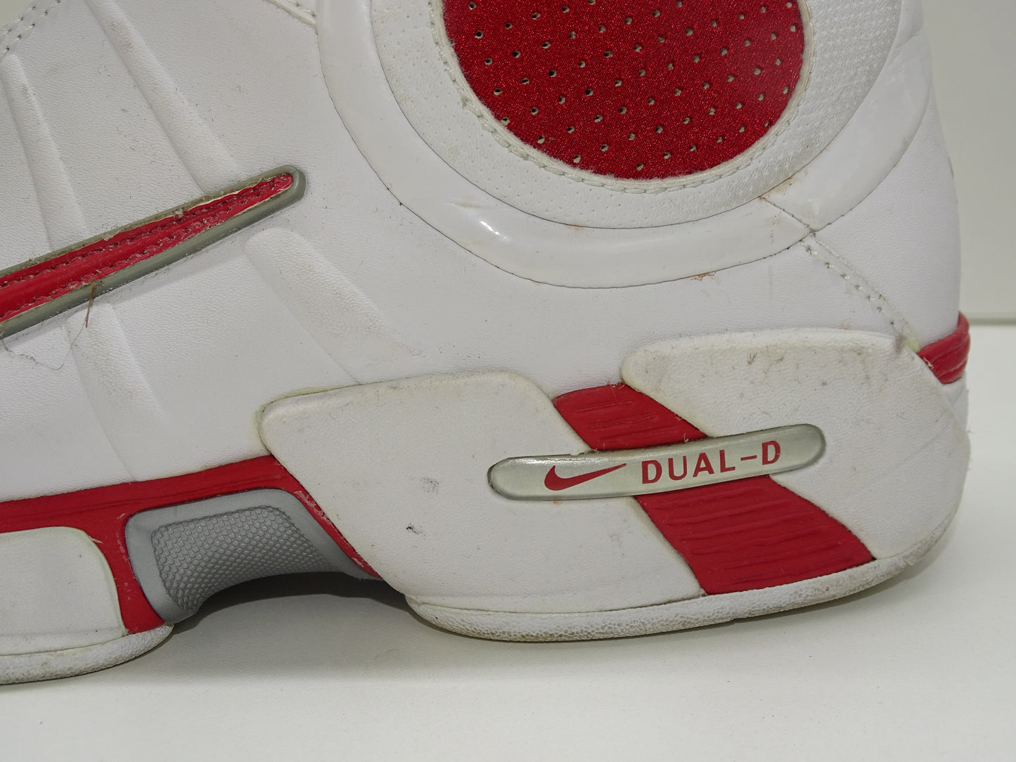 Schoenen: Nike Air Dual-D, 2006, Dirk Nowitzki