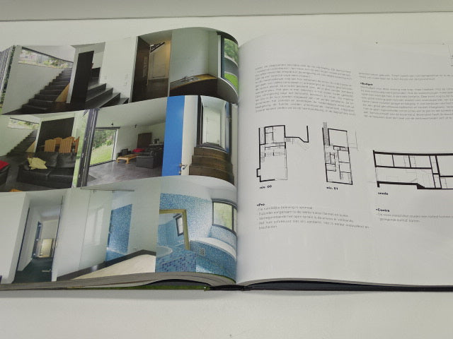 Boek, Belgisch Budget Bouwboek: Creatieve Woningen 2007