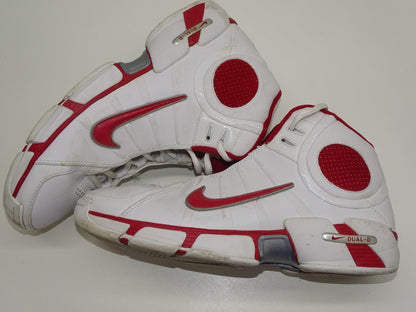 Schoenen: Nike Air Dual-D, 2006, Dirk Nowitzki