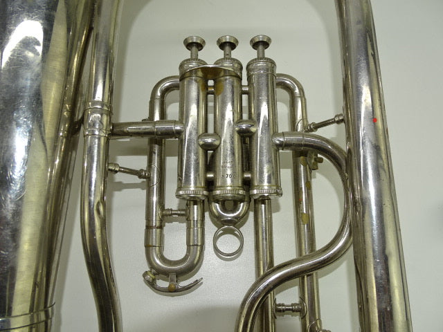 Tuba / Euphomium: Persy, Le Triomphe