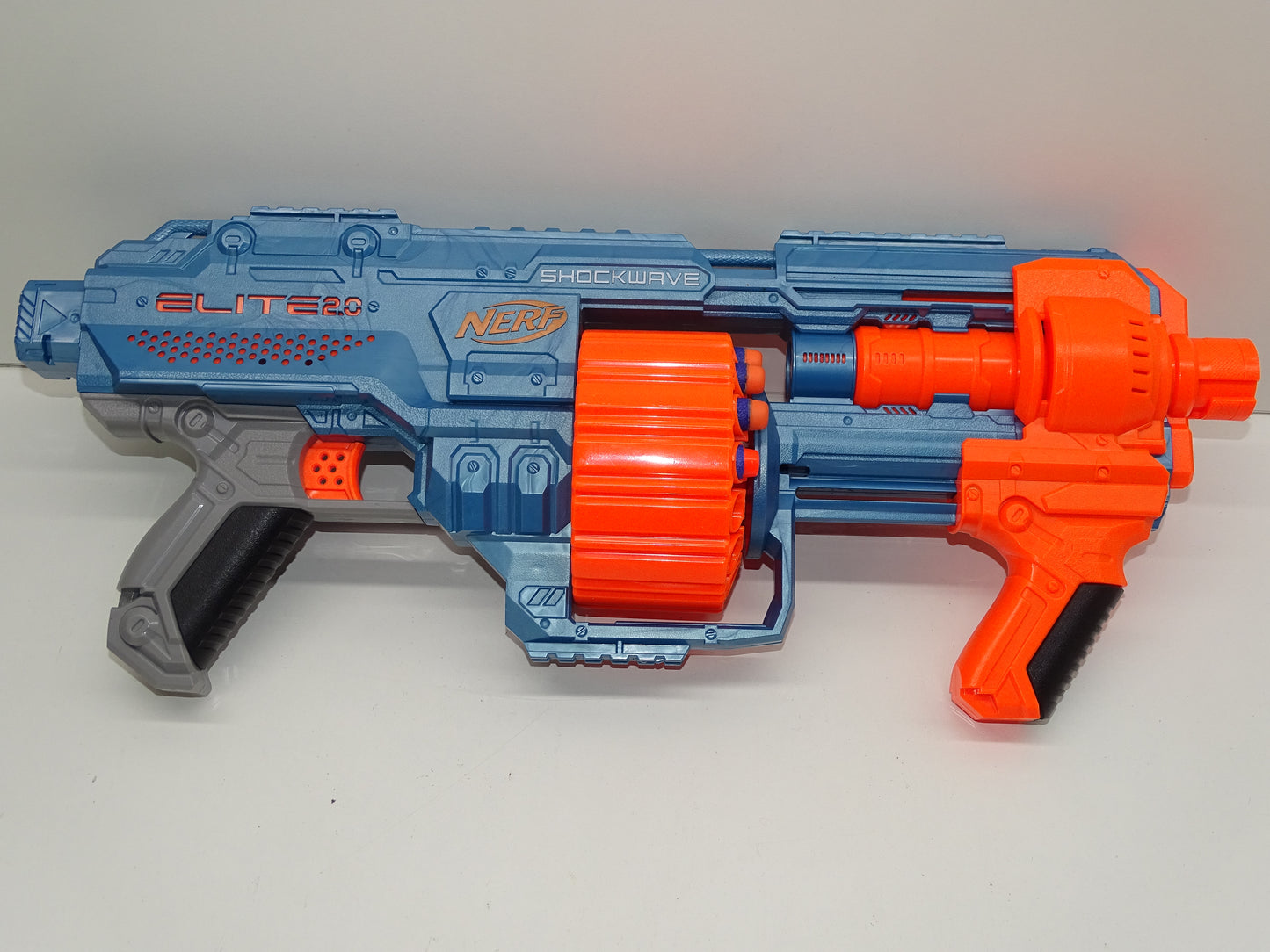 Speelgoedgeweer: Nerf Elite 2.0 Shockwave RD 15 Blaster, Hasbro