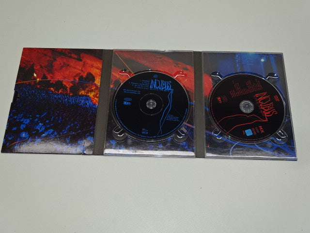 DVD + CD, Incubus: Alive At Red Rocks, 2004