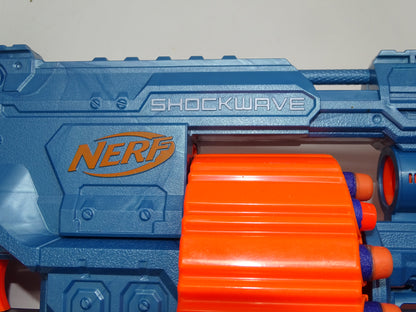 Speelgoedgeweer: Nerf Elite 2.0 Shockwave RD 15 Blaster, Hasbro