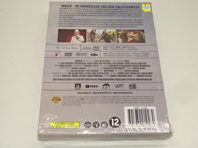 Nieuwe DVD-Box: Waltz, De Complete Serie, 2006