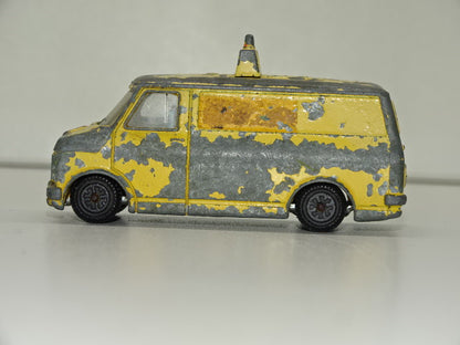 Speelgoedauto: Bedford Van, Dinky Toys, 1972