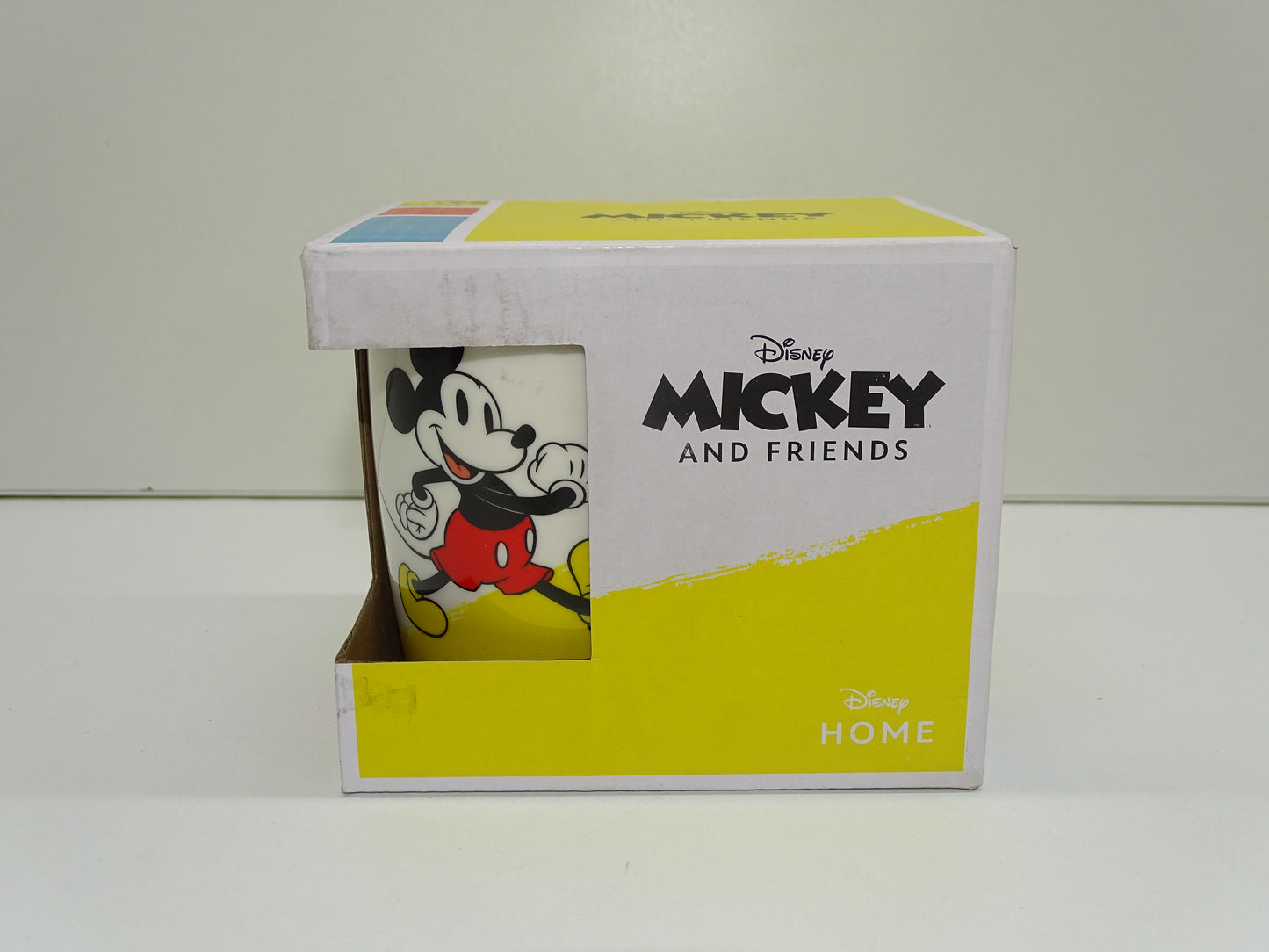 Tas, Mickey & Friends: Mickey Mouse, Disney