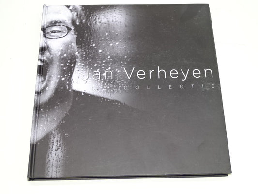 Boek + 12 DVD's: Jan Verheyen, De Collectie