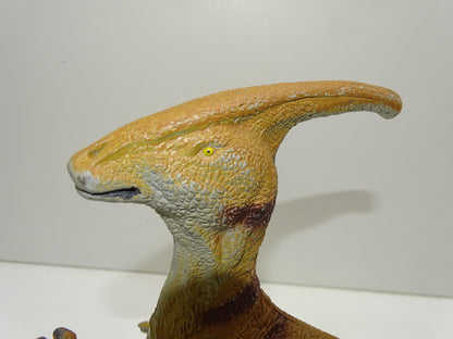 Dinosaurus: Parasaurolophus, 1991