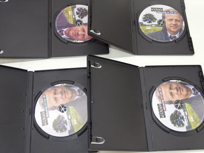 DVD Reeks:, Witse: Seizoen 1, 2 en 3