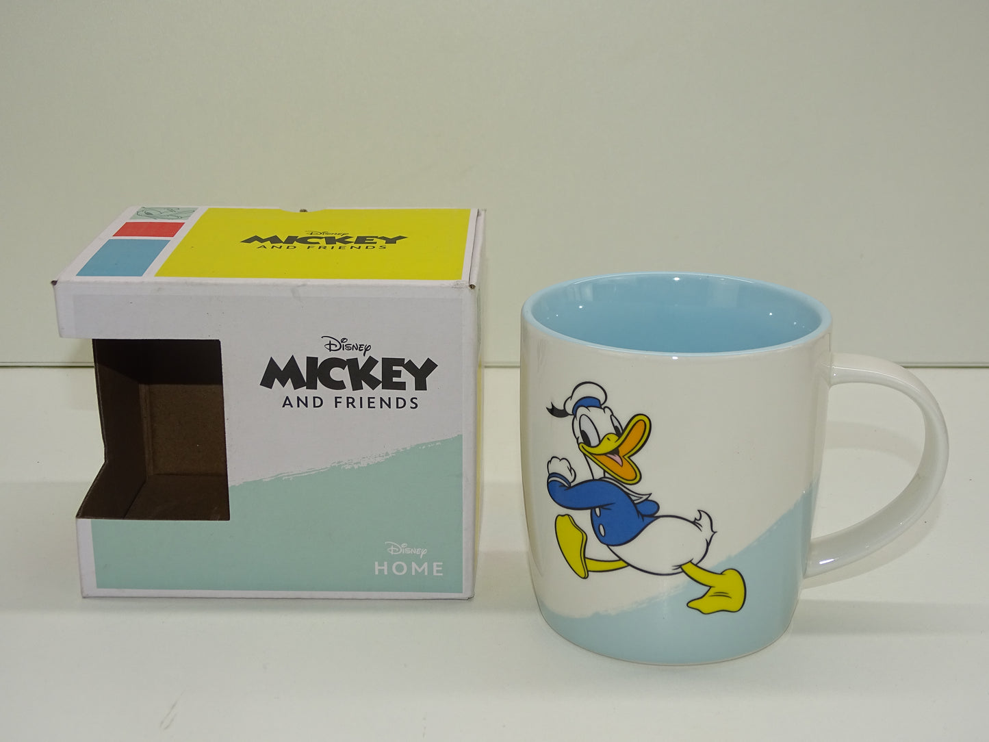 Tas, Mickey & Friends: Donald Duck, Disney