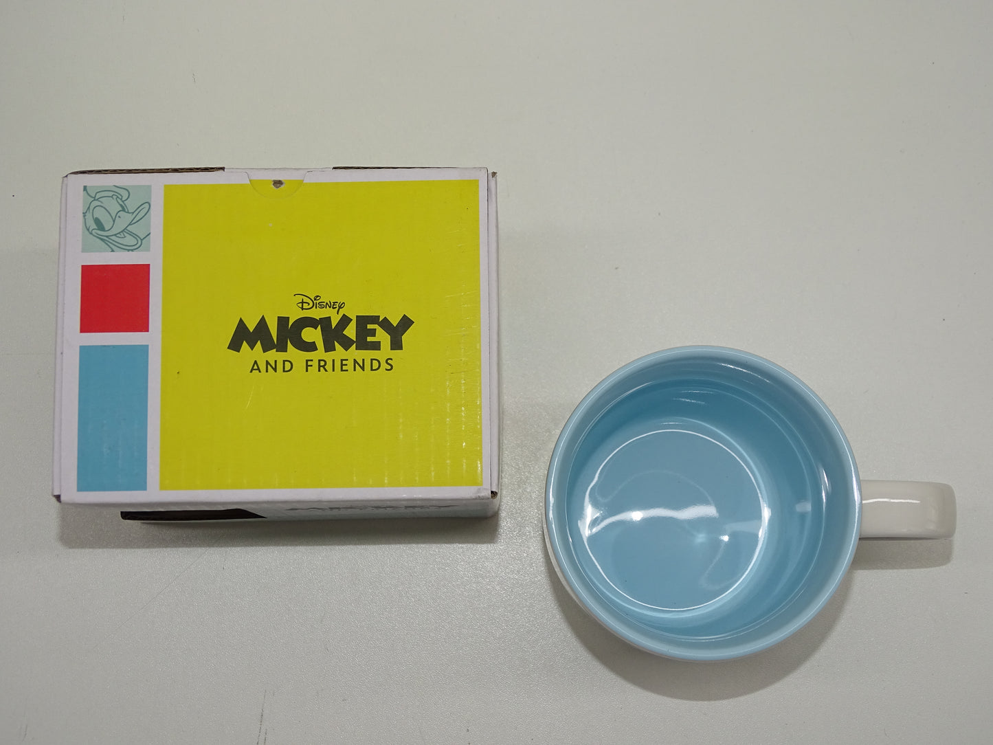 Tas, Mickey & Friends: Donald Duck, Disney