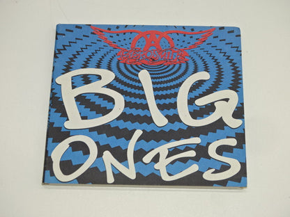 Compilatie CD, Aerosmith: Big Ones