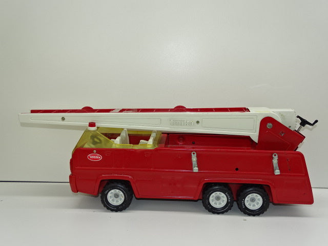 Vintage Brandweerwagen: Tonka