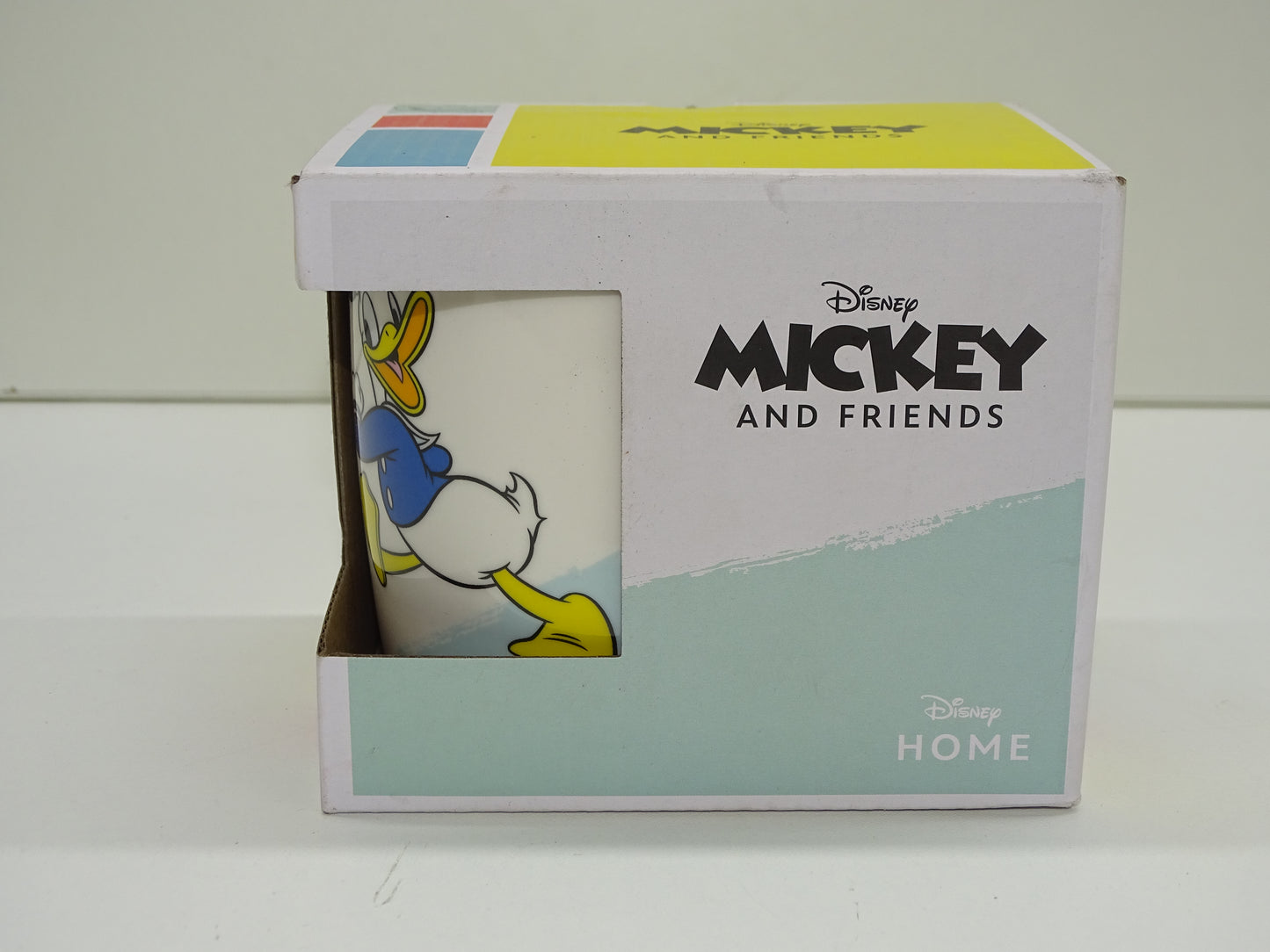 Tas, Mickey & Friends: Donald Duck, Disney