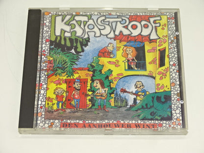 CD, Katastroof: Den Aanhouwer Wint, 1988