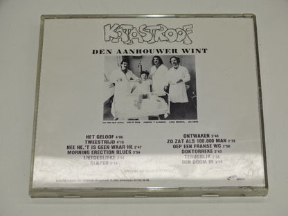 CD, Katastroof: Den Aanhouwer Wint, 1988