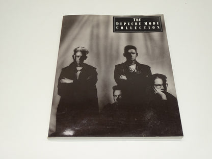 Muziekboek: Depeche Mode, The Depeche Mode Collection, 1991