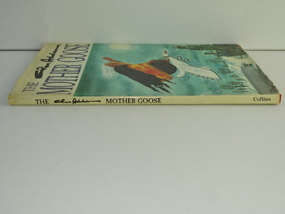 Boek: The Mother Goose, Charles Addams, 1967