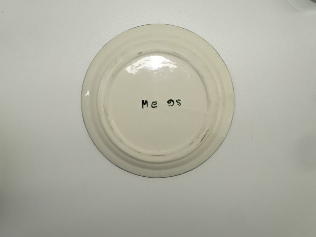 Servies: Porselein, Handgemaakt, ME95, 1995