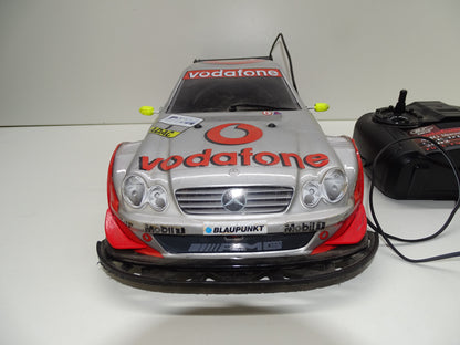 Wagen op Afstandsbediening: Mercedes, Vodafone, 2002