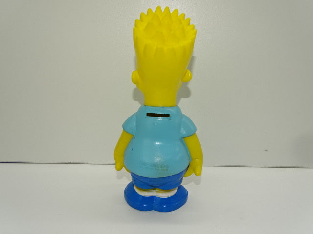 Spaarpot: Bart Simpson, Street Kids, 1990