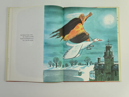 Boek: The Mother Goose, Charles Addams, 1967