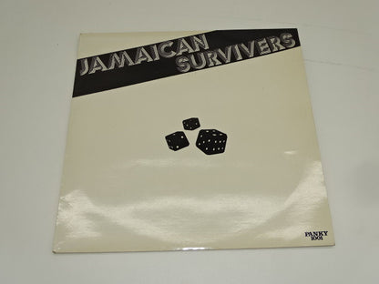 LP, Jamaican Survivers: Jamaican Survivers, 1980