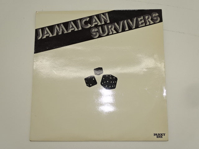 LP, Jamaican Survivers: Jamaican Survivers, 1980