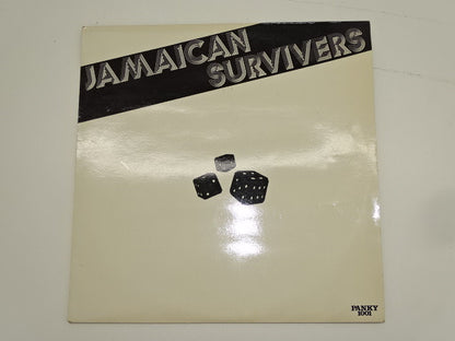 LP, Jamaican Survivers: Jamaican Survivers, 1980